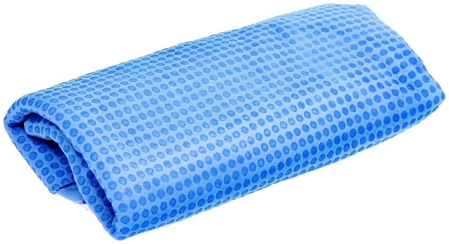 Cинтетическая замша в тубе Goodyear 43х32 см