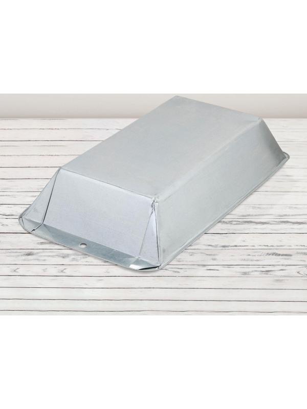 Корыто оцинкованное, 55 л, ГОСТ