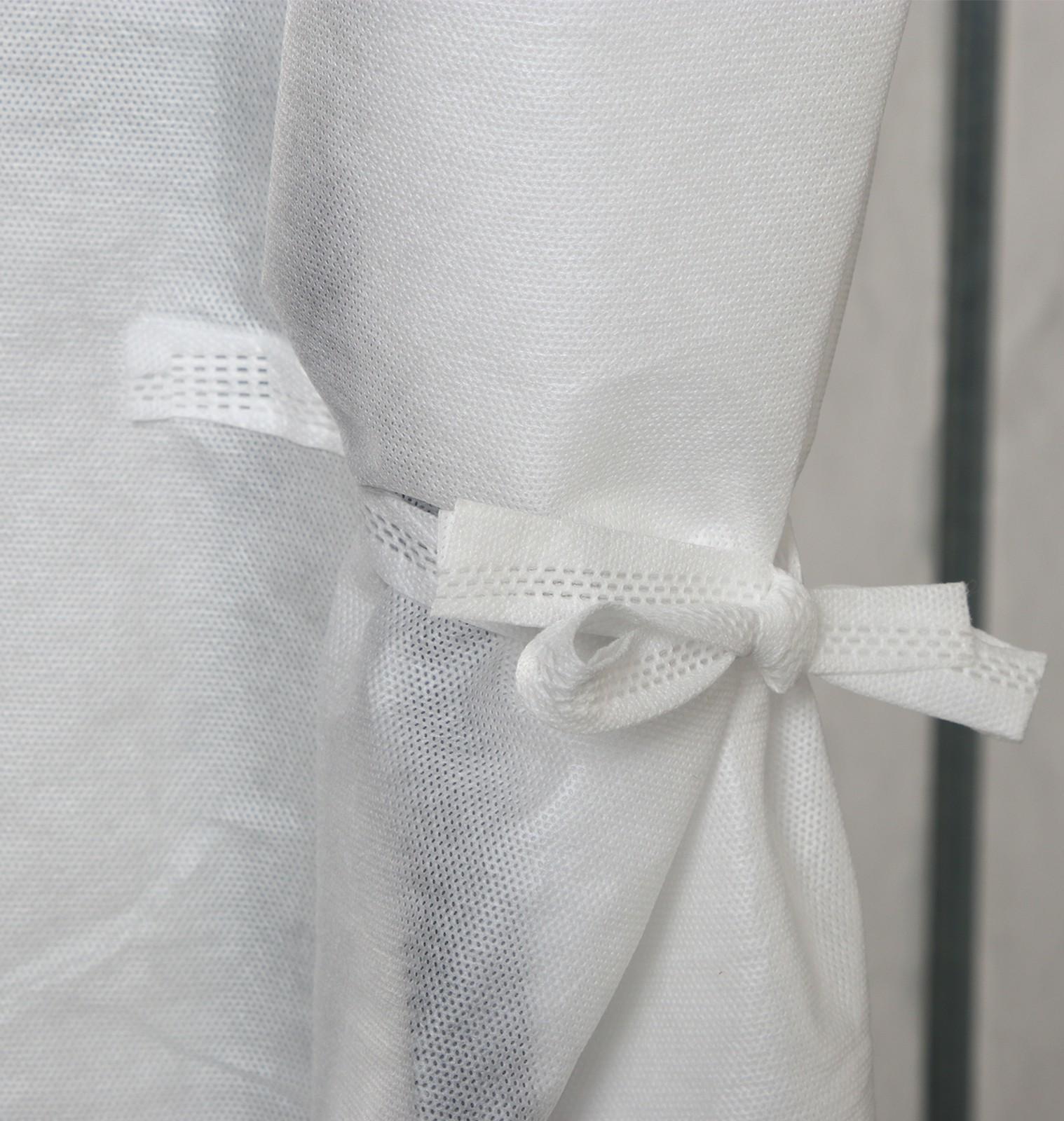 Теплица «Сибирский агроном», 2 × 1,65 × 1,85 м, оцинкованная сталь, профиль 42 × 14 мм, спанбонд 65 г/м²