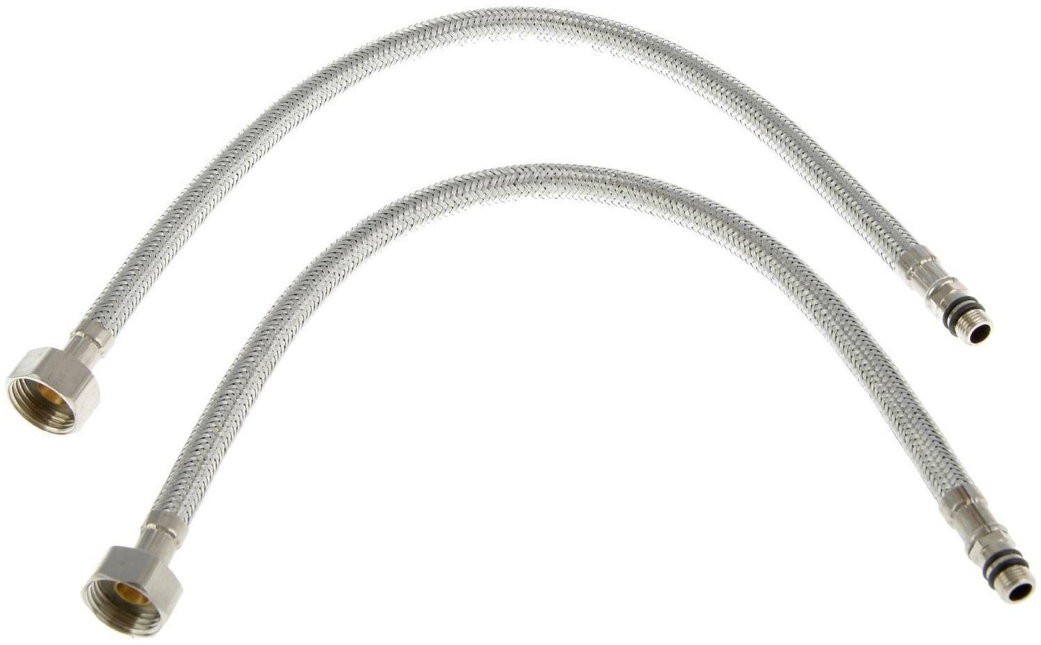 Смеситель для кухни Accoona A4566K, однорычажный, высокий излив, с гайкой, зеленый