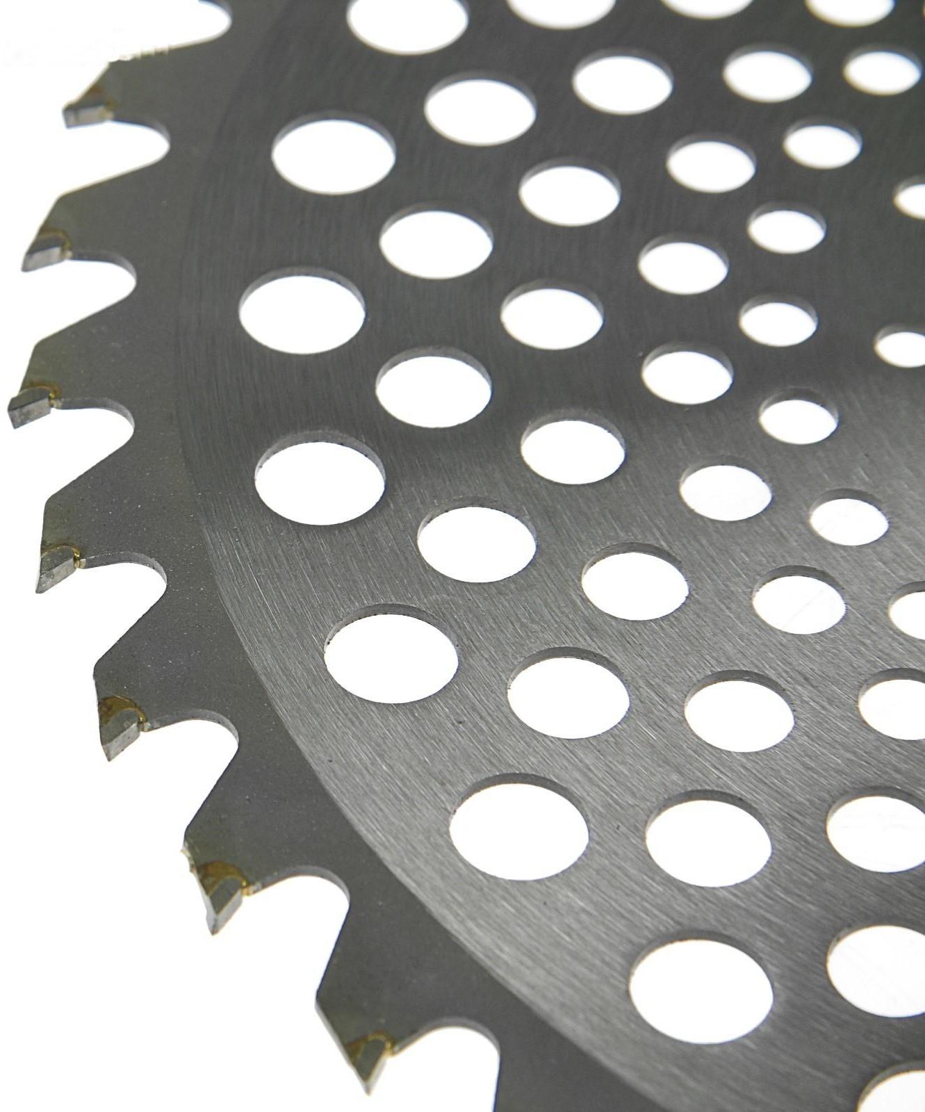 Диск для триммера Rezer GS-O Ultra-Pro, 230x25.4 мм, 40 зубьев, толщина 1.3 мм