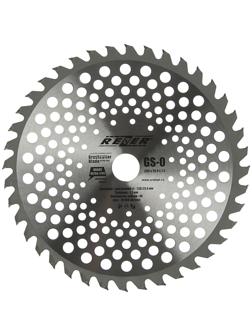Диск для триммера Rezer GS-O Ultra-Pro, 230x25.4 мм, 40 зубьев, толщина 1.3 мм