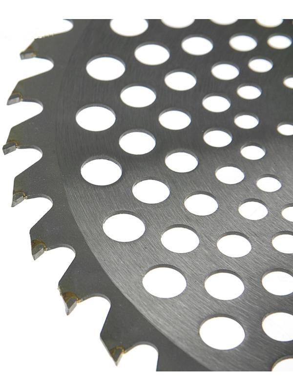 Диск для триммера Rezer GS-O Ultra-Pro, 230x25.4 мм, 40 зубьев, толщина 1.3 мм