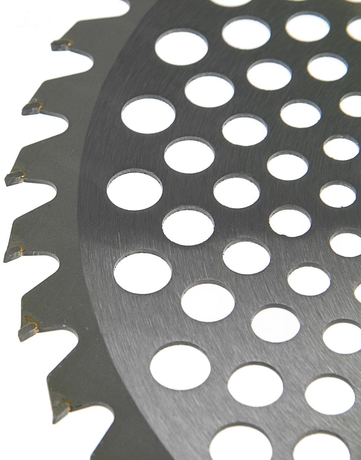 Диск Rezer GS-O, для триммера, 255x25.4 мм, 40 зубьев