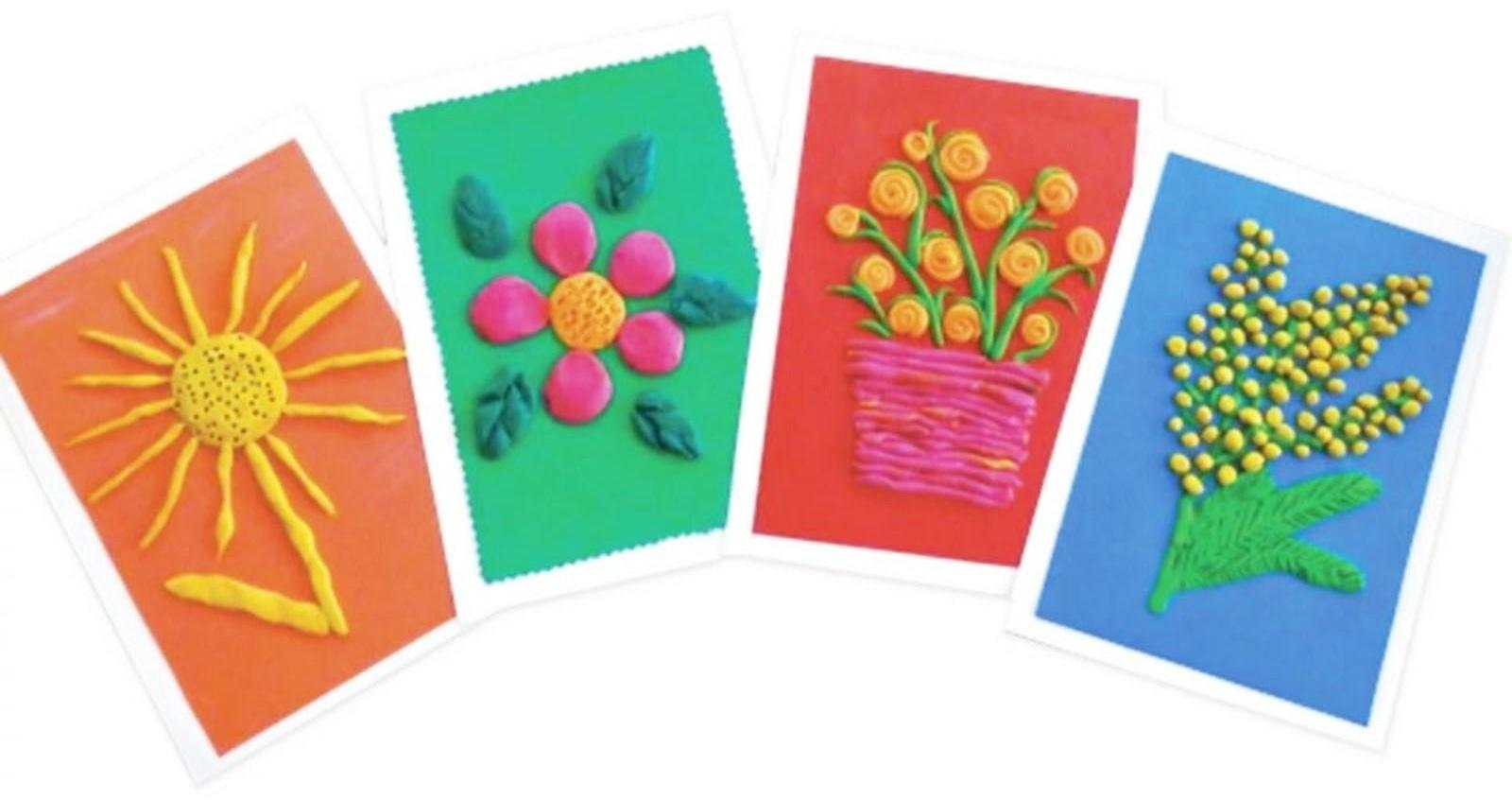 Тесто для лепки 12 цветов, 360 г, 