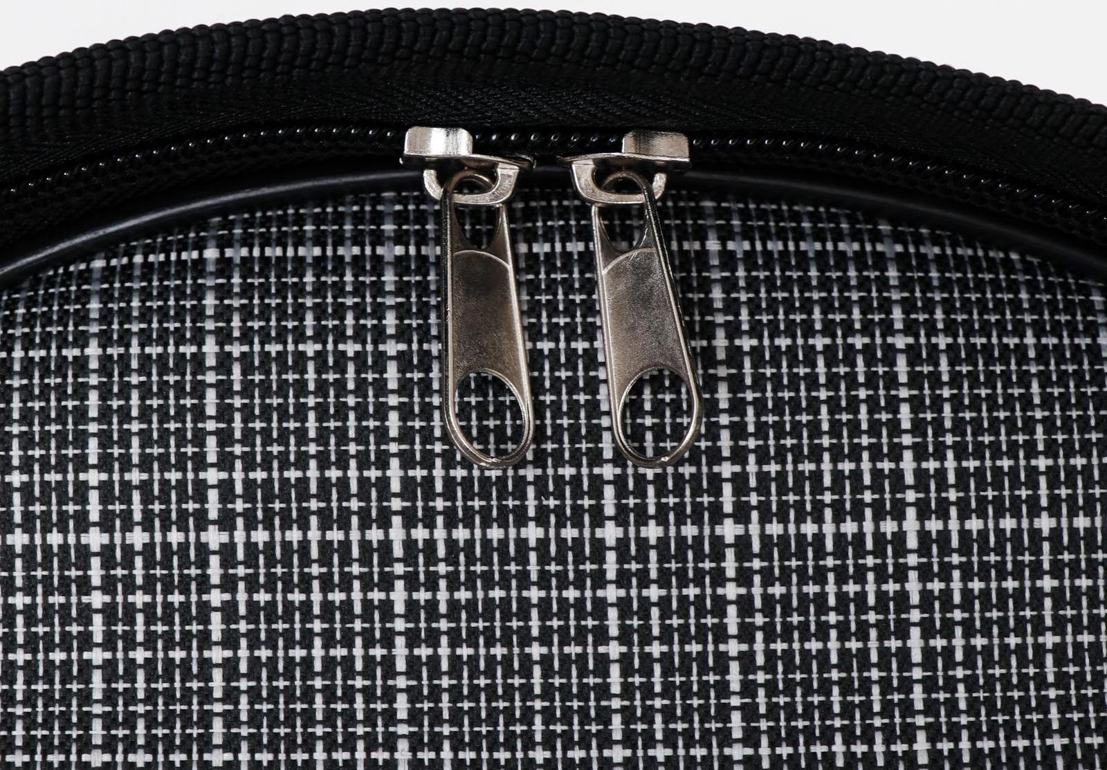 Сумка-переноска с люком, 40 х 25 х 27 см, микс цветов