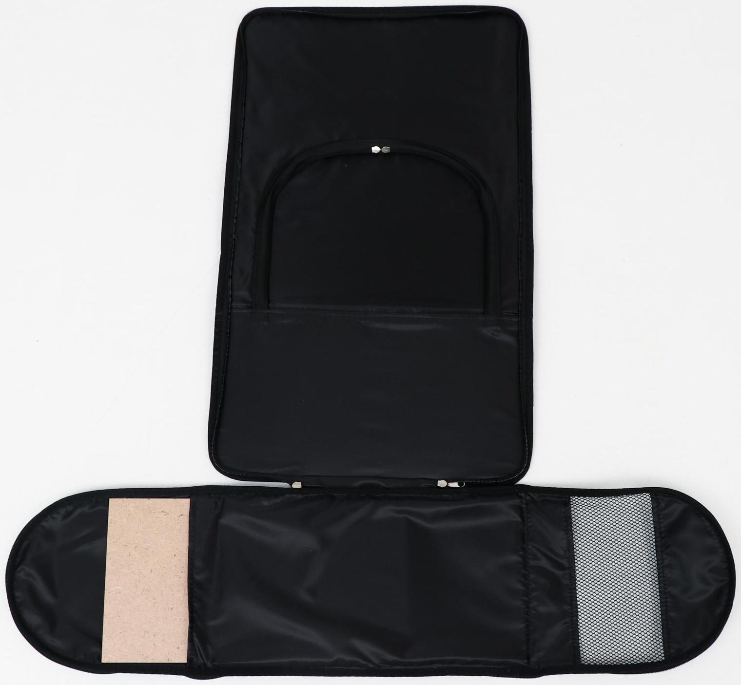 Сумка-переноска с люком, 46 х 28,5 х 29 см, микс цветов