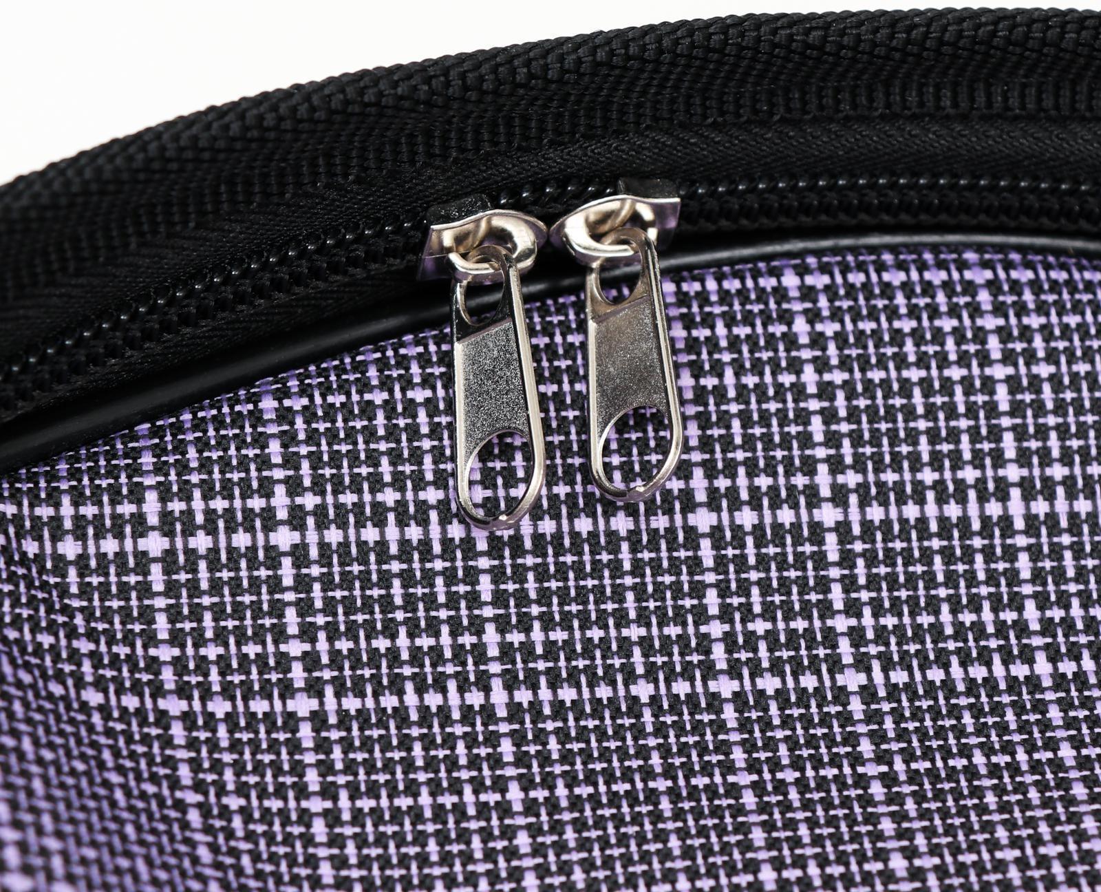 Сумка-переноска с люком, 46 х 28,5 х 29 см, микс цветов