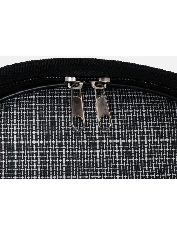 Сумка-переноска с люком, 46 х 28,5 х 29 см, микс цветов