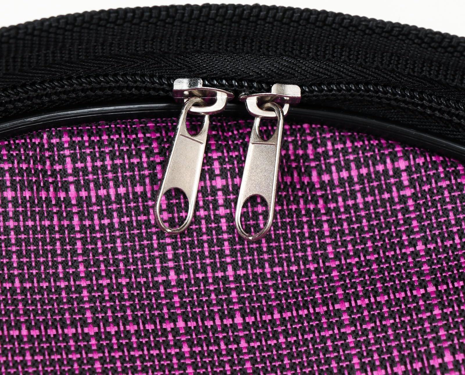 Сумка-переноска с люком, 49 х 30 х 35 см, микс цветов