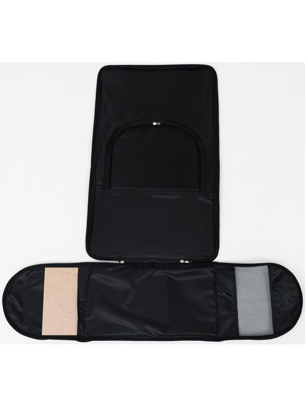 Сумка-переноска с люком, 49 х 30 х 35 см, микс цветов