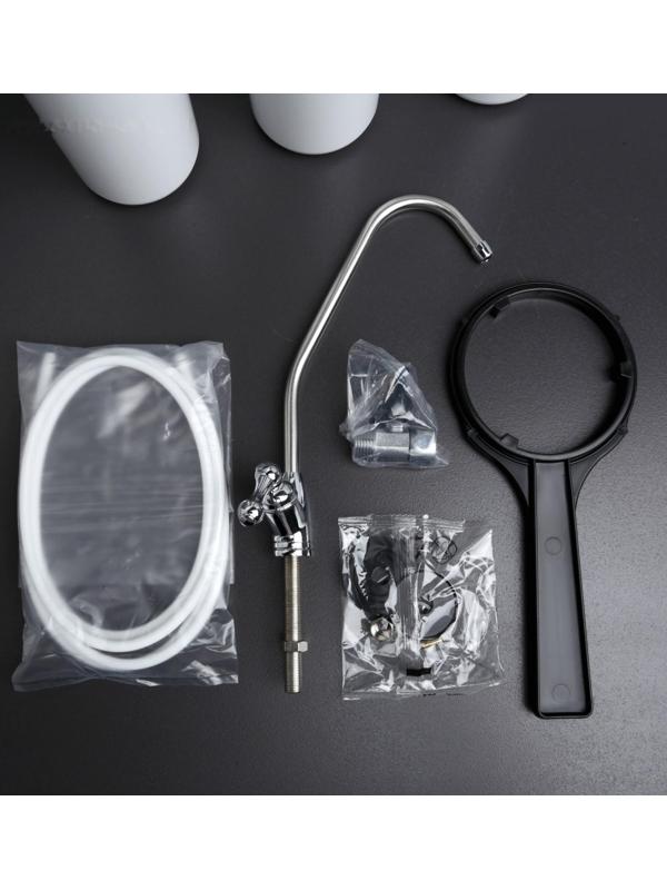 Система для фильтрации воды «Гейзер. Стандарт» для жёсткой воды