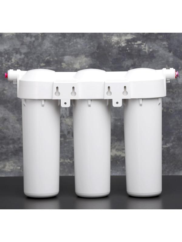 Система для фильтрации воды «Гейзер. Стандарт» для жёсткой воды