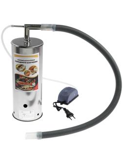 Коптильня холодного копчения 