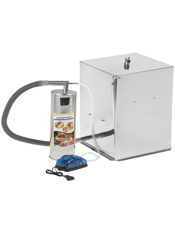 Коптильня холодного копчения 