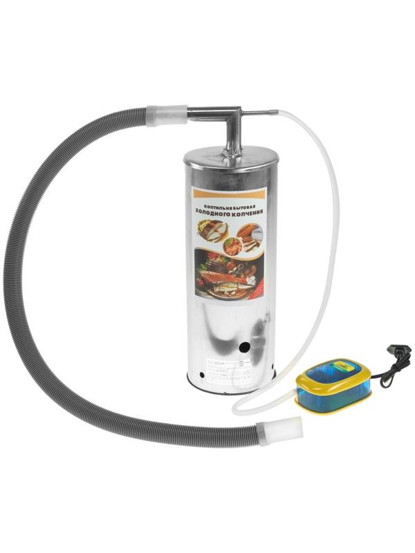 Коптильня холодного копчения 