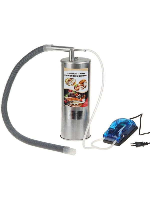 Коптильня холодного копчения 