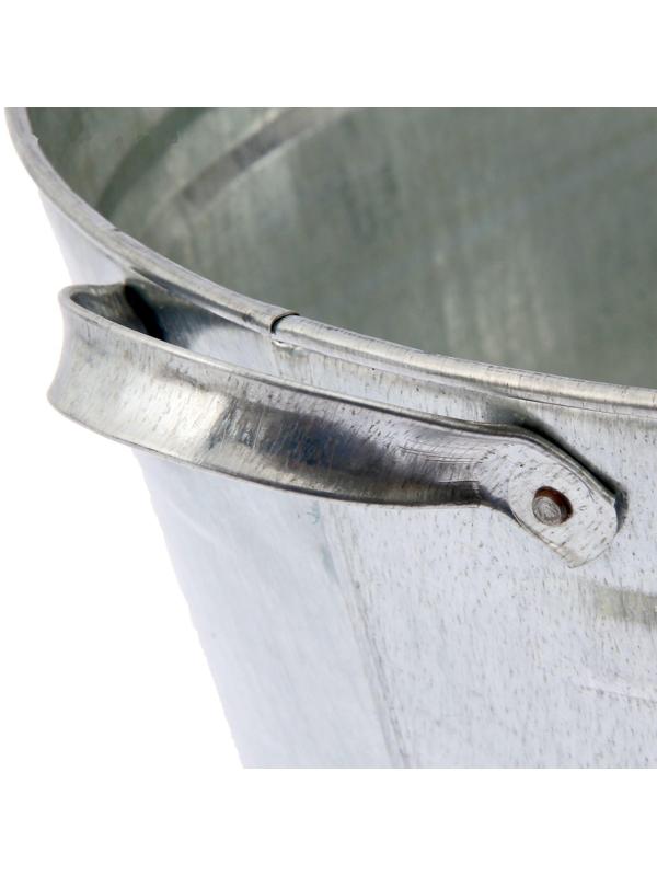 Ванна оцинкованая хозяйственная, 60 л, ГОСТ