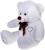 Мягкая игрушка «Медведь Феликс», цвет белый, 90 см