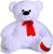 Мягкая игрушка «Медведь Захар», цвет белый, 85 см