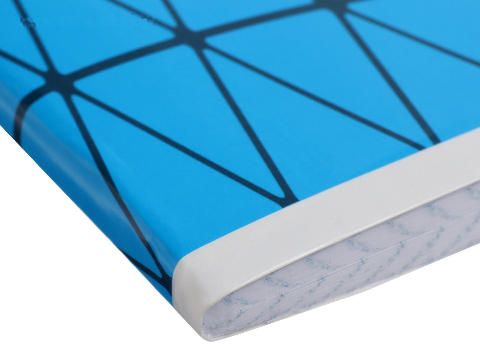 Тетрадь А4, 80 листов, в клетку New Line / Микс 1 шт.