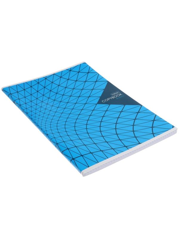 Тетрадь А4, 80 листов, в клетку New Line / Микс 1 шт.