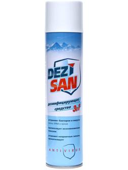 Средство дезинфицирующее Dezisan, 300мл