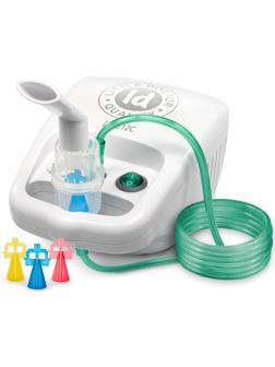 Ингалятор Little Doctor LD-212С, компрессорный, МИКС