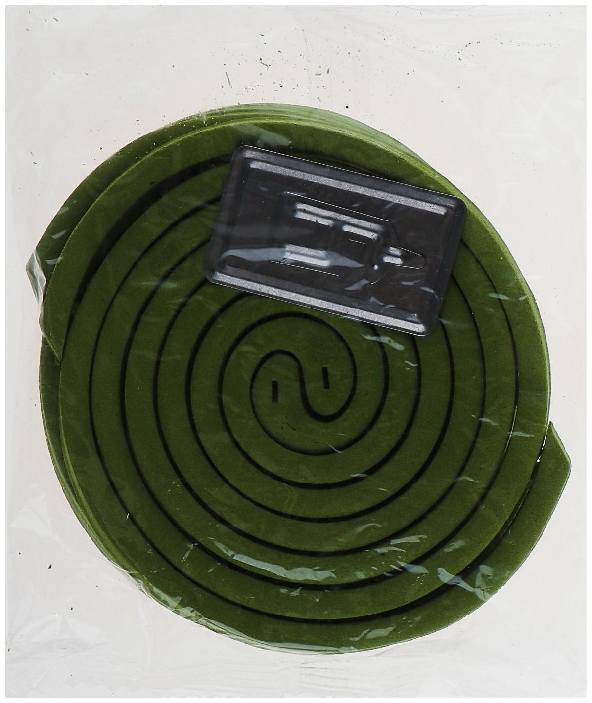 Спирали от комаров 