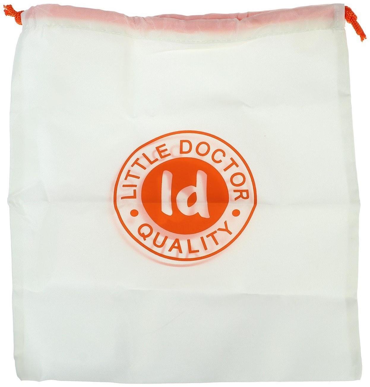 Тонометр Little Doctor LD-51A, автоматический, манжета 25-36 см, с адаптером