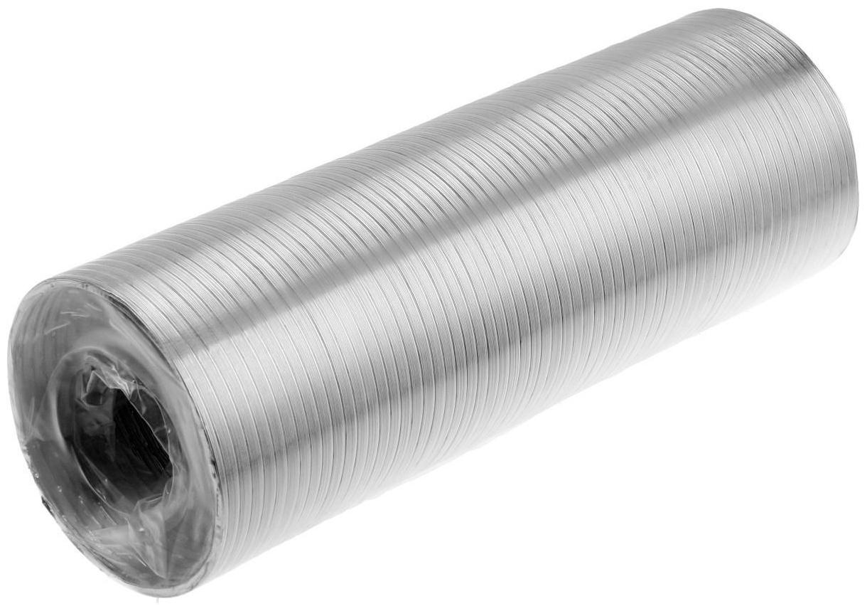 Воздуховод гофрированный 