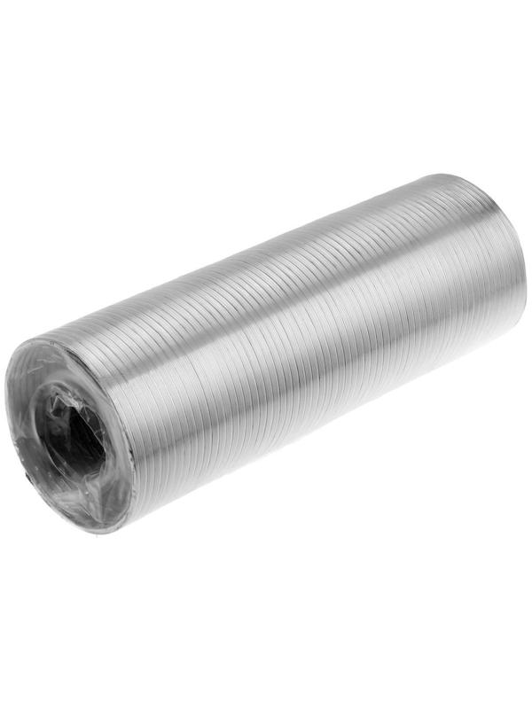 Воздуховод гофрированный 