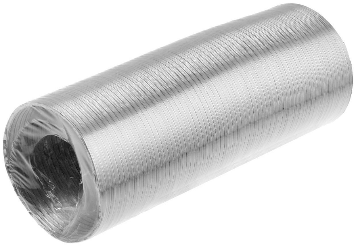 Воздуховод гофрированный 