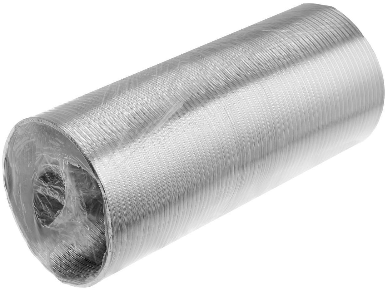 Воздуховод гофрированный 