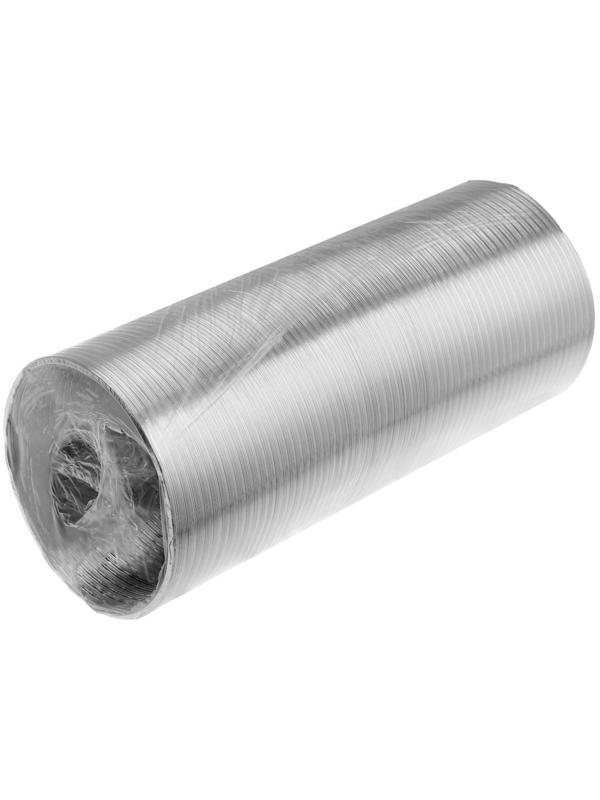 Воздуховод гофрированный 