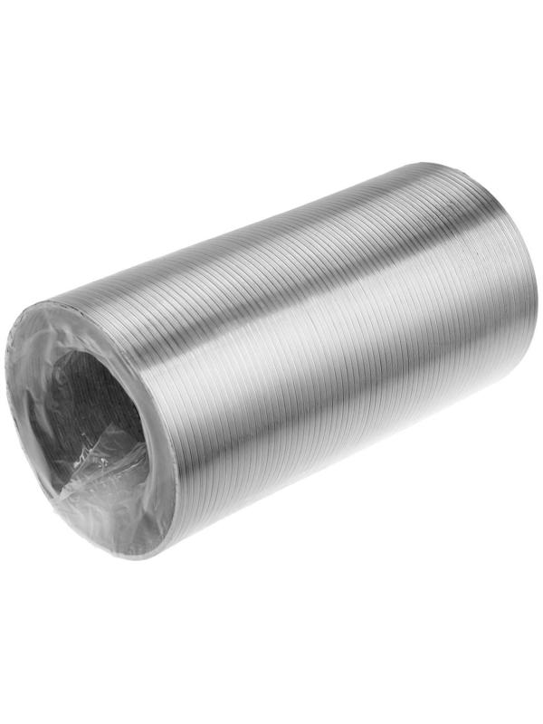 Воздуховод гофрированный 