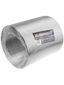 Воздуховод гофрированный 