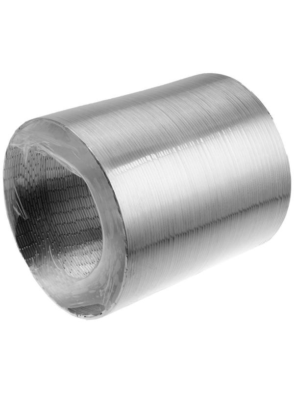 Воздуховод гофрированный 