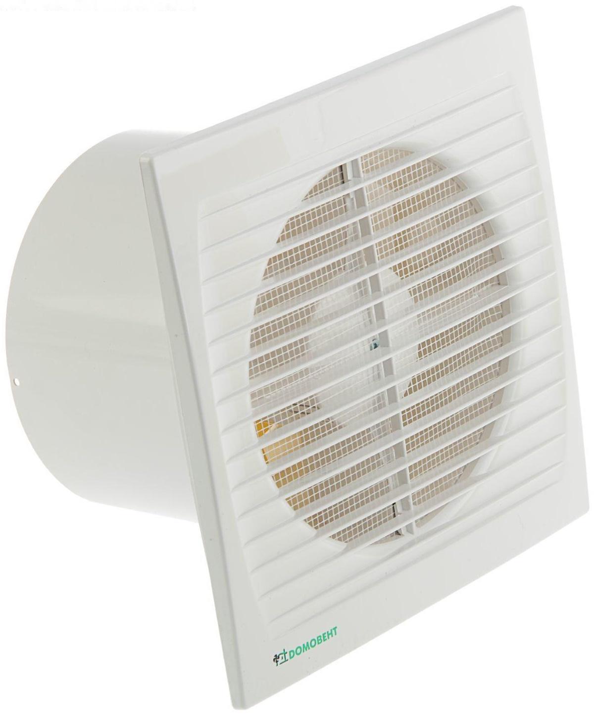 Вентилятор вытяжной 