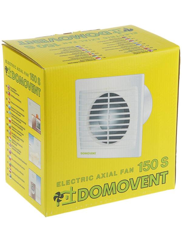 Вентилятор вытяжной 