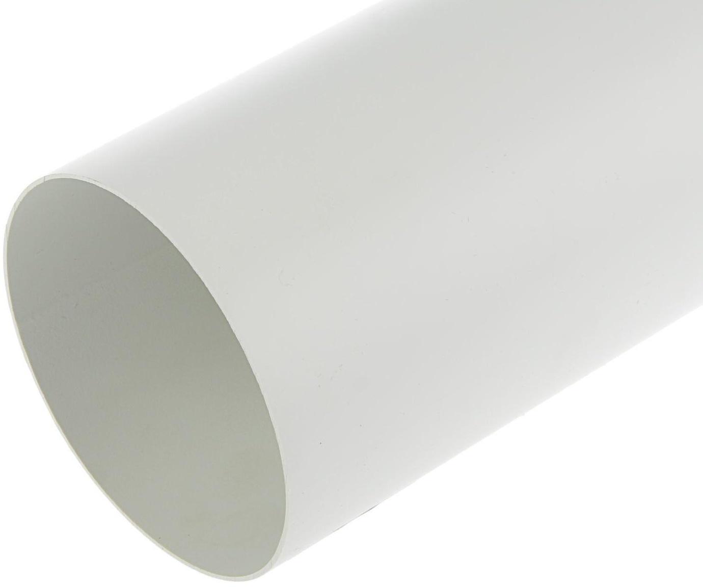 Канал круглый VENTS, d=100 мм, 0.5 м