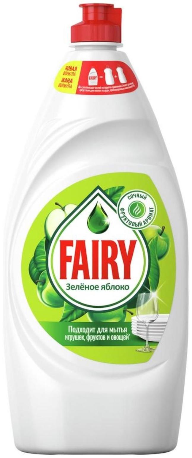Средство для мытья посуды Fairy 