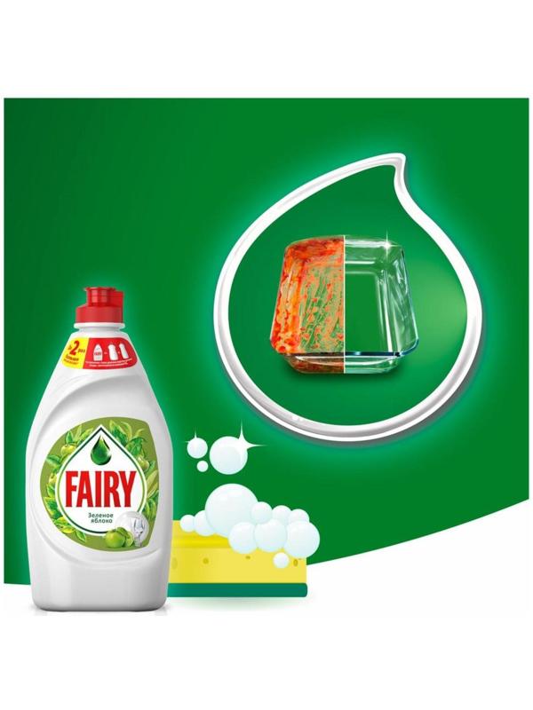 Средство для мытья посуды Fairy 