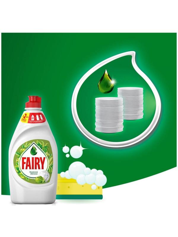 Средство для мытья посуды Fairy 