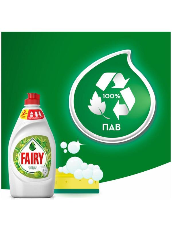 Средство для мытья посуды Fairy 