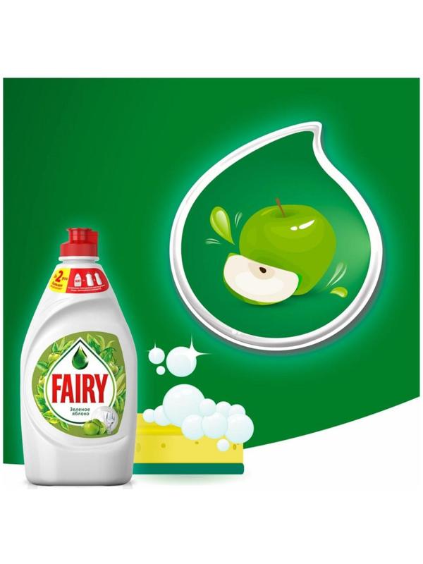 Средство для мытья посуды Fairy 