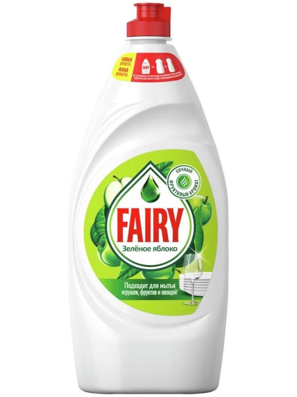 Средство для мытья посуды Fairy 