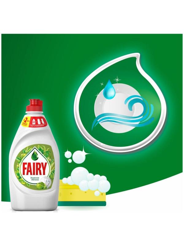 Средство для мытья посуды Fairy 