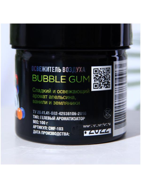 Ароматизатор MAXI FRESH банка 100 гр. «BUBBLE GUM»