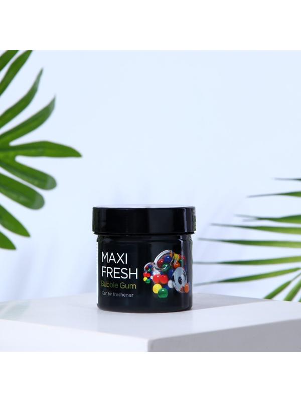 Ароматизатор MAXI FRESH банка 100 гр. «BUBBLE GUM»